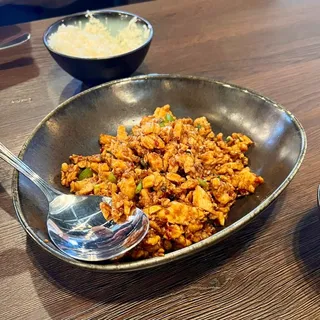 Minty Jalapeno Chicken