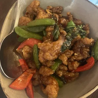 Basil Lemongrass Swai