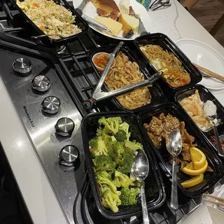 Broccoli with Garlic