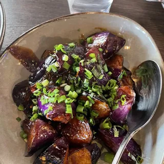 Eggplant Garlic
