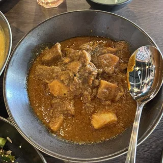 Burmese Curry Pork