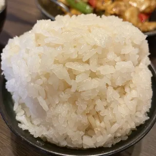 Coconut Rice