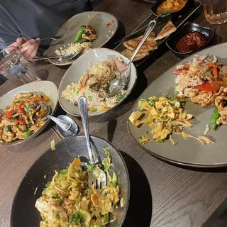 Pineapple Fried Rice