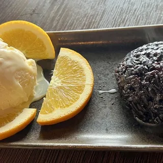 Sweet Black Sticky Rice