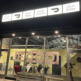 Food hall that is Burma Classic