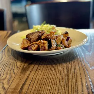 Eggplant &amp; Garlic (GFS)