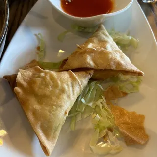Samosas