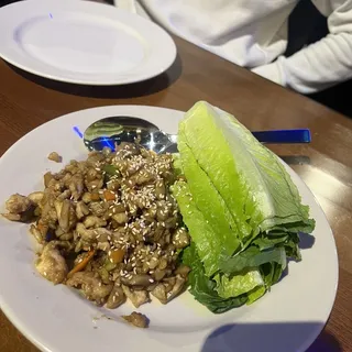 Lettuce Wrap (GFS)