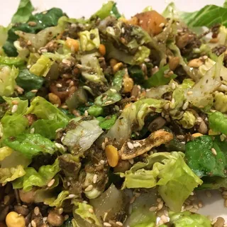 Tea Leaf Salad(GF)