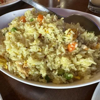 Home Style Fried Rice (GF)