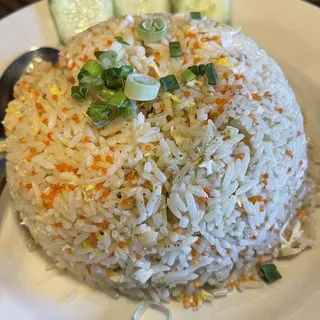 Shrimp Fried Rice (GF)