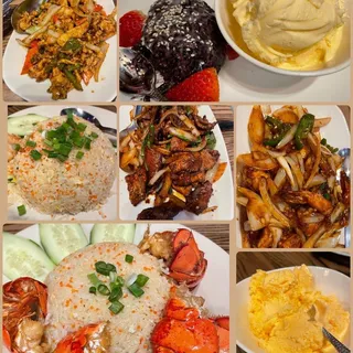 Black Pepper Chicken