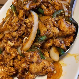 Basil Chili Chicken (GFS)