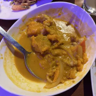 Pumpkin Chicken (GF)