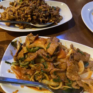 Minted Jalapenos Chicken