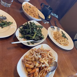 Burma String Beans (GFS)