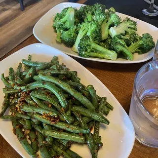 Broccoli Garlice (GF)