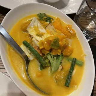 Mix Veggie Curry (GF)