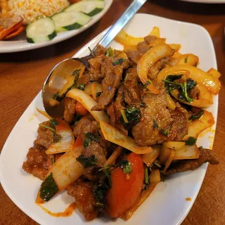 Beef Kebat (GF)