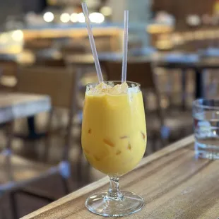 Mango Lassi