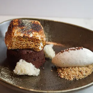 food, dessert