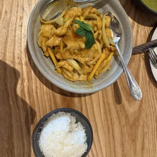 Mango Chicken