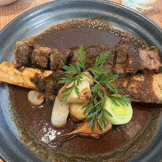 Bone-In Short Rib Curry