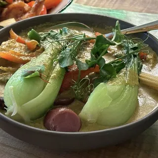 Garden Green Curry
