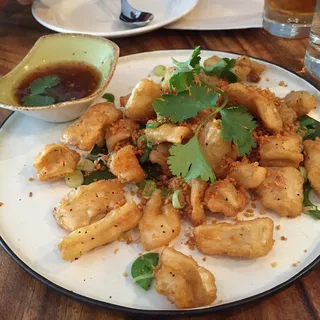 Salt & Pepper Calamari