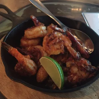 Skillet Shrimp