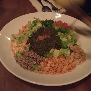 Tea Leaf Salad