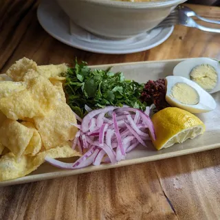 Coconut Chicken Noodle Soup