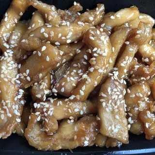 Sesame Chicken