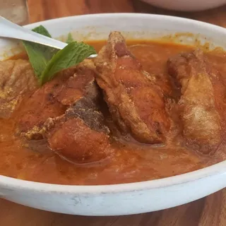 Catfish Curry