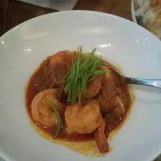 Shrimp Curry