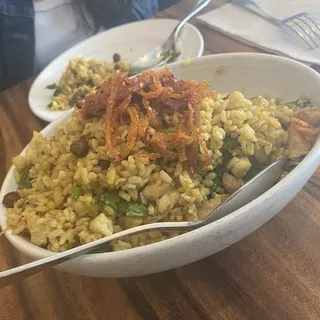 Superstar Chicken Fried Rice