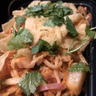 Superstar Vegetarian Noodles