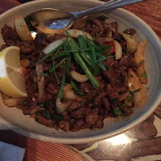 Burma Superstar Cookbook