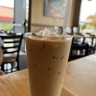 Burmese Iced Tea