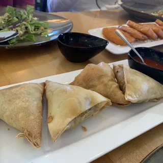 Samosas