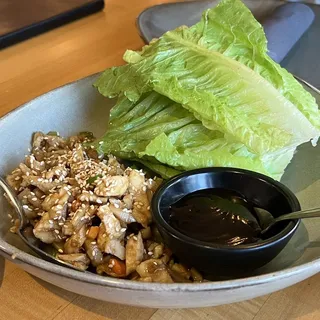 Lettuce Wrap