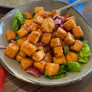 Sweet Chili Tofu