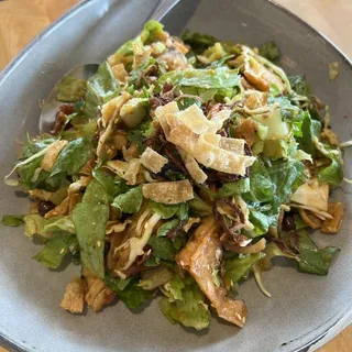 Samosas Salad