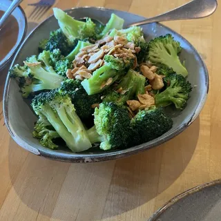 Broccoli w/Garlic