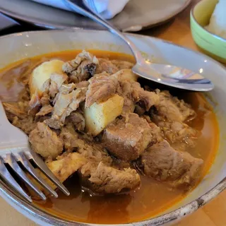 Burmese Curry PORK