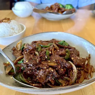 Chili Beef