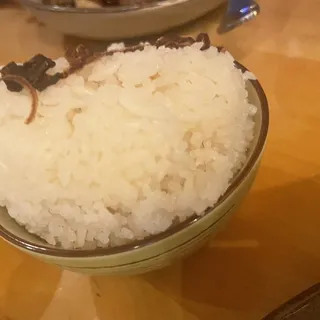 Coconut Rice