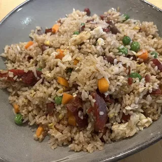 Asian Fried Rice