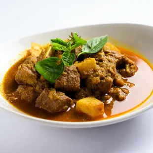Burmese Curried Pork