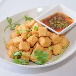 Fried Tofu